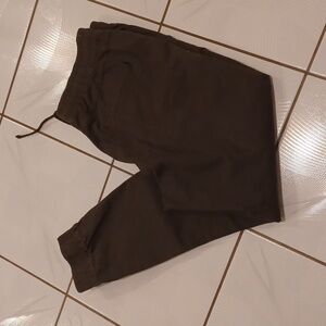 4/$40 Army Green Pants - Size 36